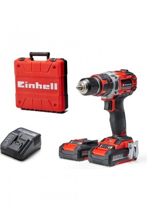 Einhell Tp-Cd 18/50 Li i Bl Kömürsüz Akülü Darbeli Matkap - 18V 2…