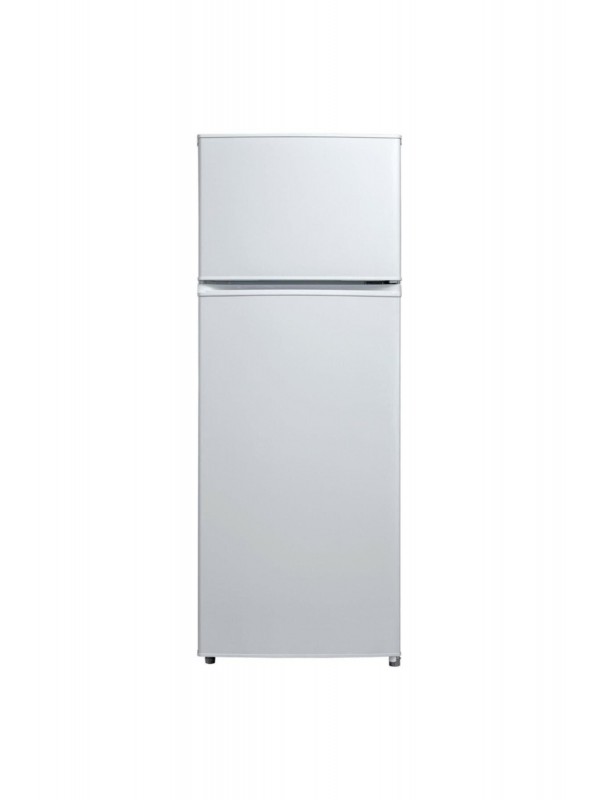 Dijitsu DBD 200 A+ 208 lt Çift Kapılı Statik Buzdolabı Beyaz