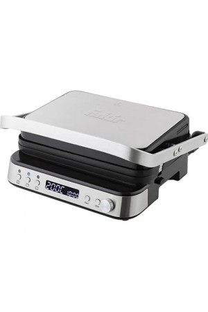 FAKIR Grill Expert Pro Izgara ve Tost Makinesi Inox