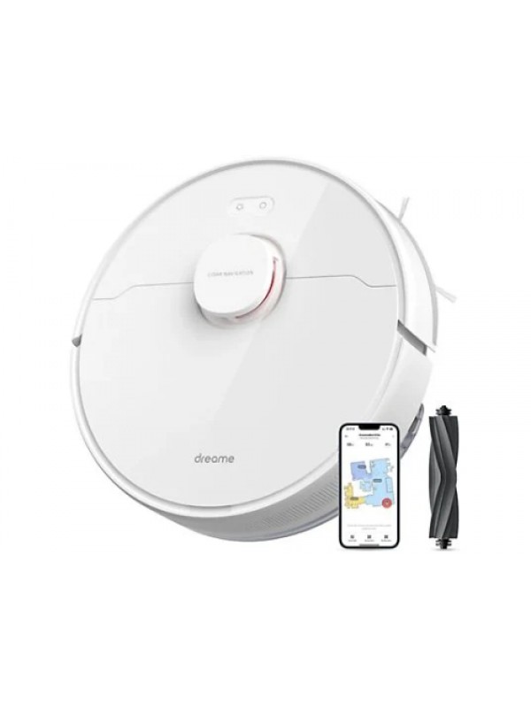 ROBOROCK Vacuum Cleanner Q8 Max Robot Süpürge Beyaz…