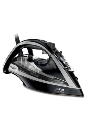 TEFAL FV9850 Pure Max Ütü Siyah Gri