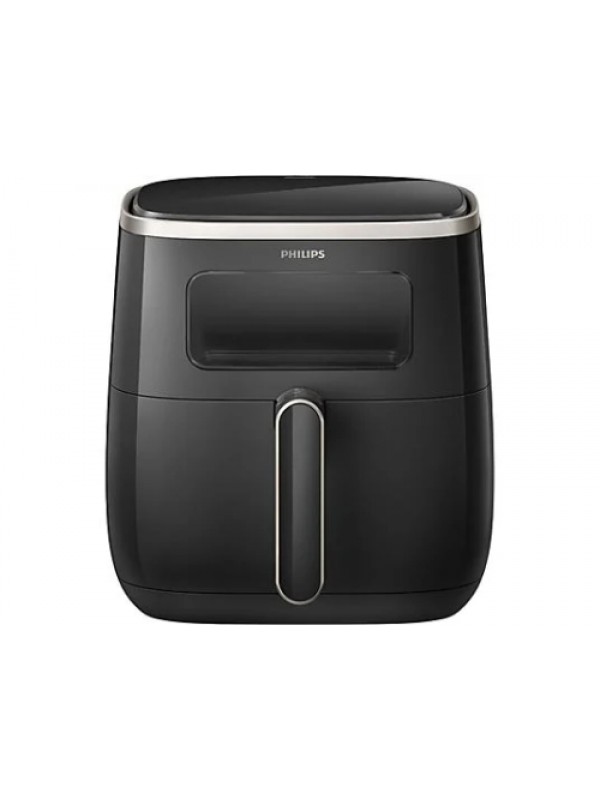 PHILIPS HD9257/80 3000 Serisi Airfryer XL Siyah