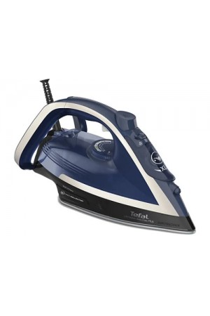TEFAL FV6846 Ultragliss Plus Buharlı Ütü Mavi