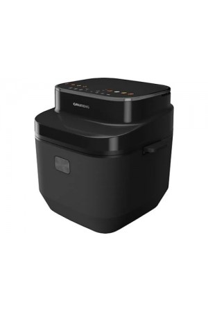 GRUNDIG FRY 8420 AirFit+ Buhar Destekli Airfryer Antrasit