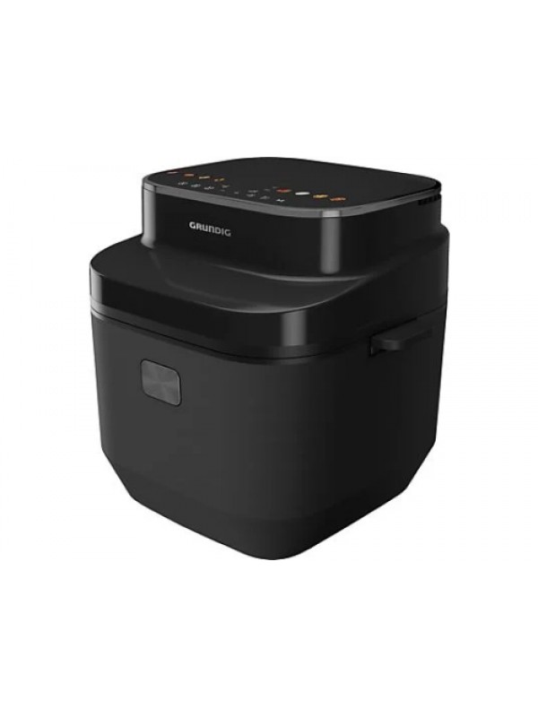 GRUNDIG FRY 8420 AirFit+ Buhar Destekli Airfryer Antrasit