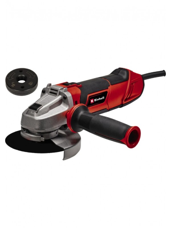 Einhell TE-AG 125/1010 CE Q, Devir Ayarlı Avuç Taşlama…