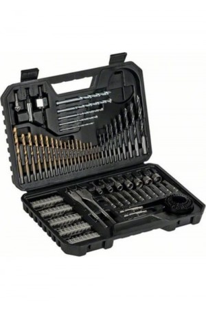 Bosch V-Line 103 Parça Vidalama&Matkap Ucu Set…