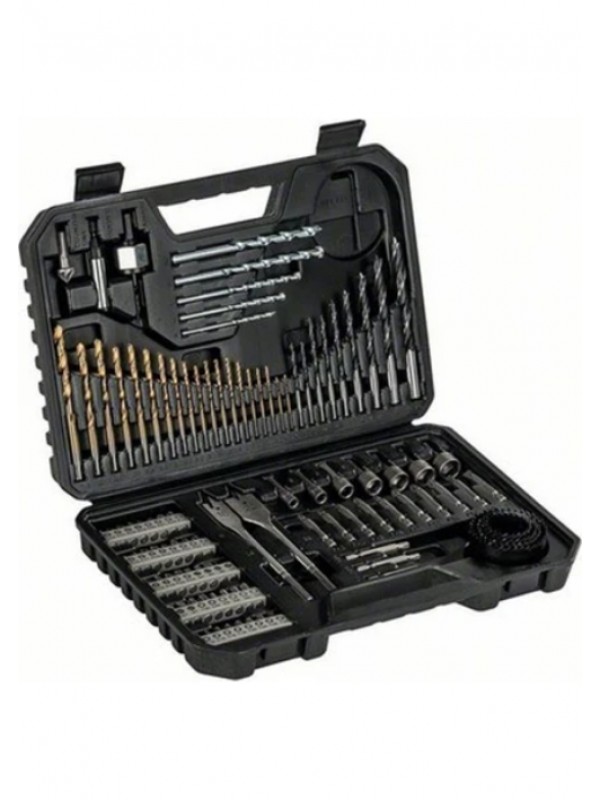 Bosch V-Line 103 Parça Vidalama&Matkap Ucu Set…