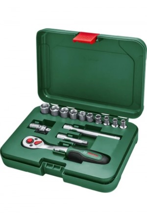 Bosch 14 Parça Lokma Takımı 1/4 İNÇ1600A02BY0…