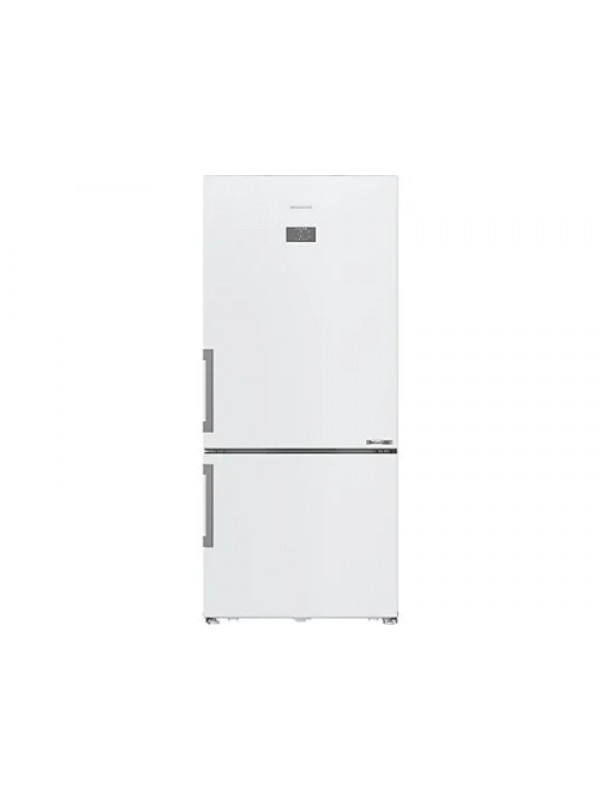 GRUNDIG GPKND 615 E Enerji Sınıfı 615 L Duo-No Frost Alttan Donduruculu…
