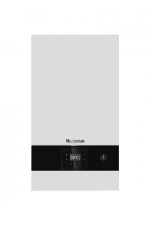Buderus Logamax Plus GB122 İ 24 kw Yoğuşmalı Kombi (Baca Dahi…