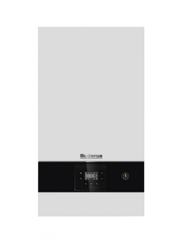 Buderus Logamax Plus GB122 İ 24 kw Yoğuşmalı Kombi (Baca Dahil)…