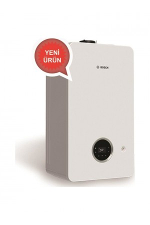 Bosch Condense 2200 İW 24 kw Yoğuşmalı Kombi (Baca Dahil)…