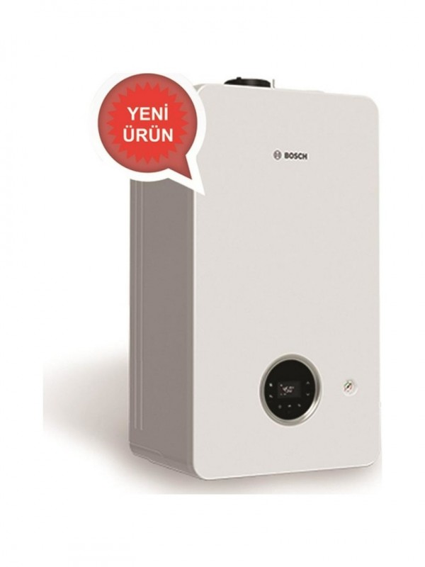 Bosch Condense 2200 İW 24 kw Yoğuşmalı Kombi (Baca Dahil)…