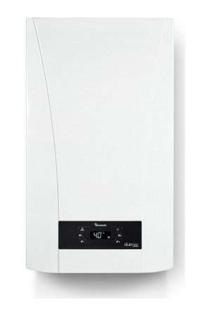 Baymak Duo Tec Compact Premix 24 kw Yoğuşmalı Kombi (Baca Dahi…