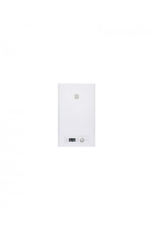 Demirdöküm Atron Condense 24 Kw Yoğuşmalı Kombi + Baca…