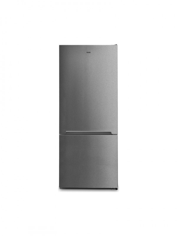 Vestel NFK48001 X 428 Lt No-Frost Buzdolabı Gri…