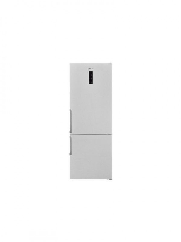 Regal Nfk 54021 E 481 Lt No-Frost Buzdolabı Beyaz…