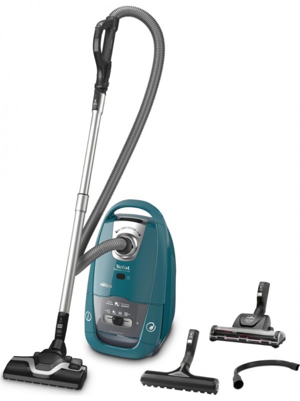 Tefal TW7752 Silence Force Cyclonic Toz Torbalı Elektrikli Süpürge - 22…