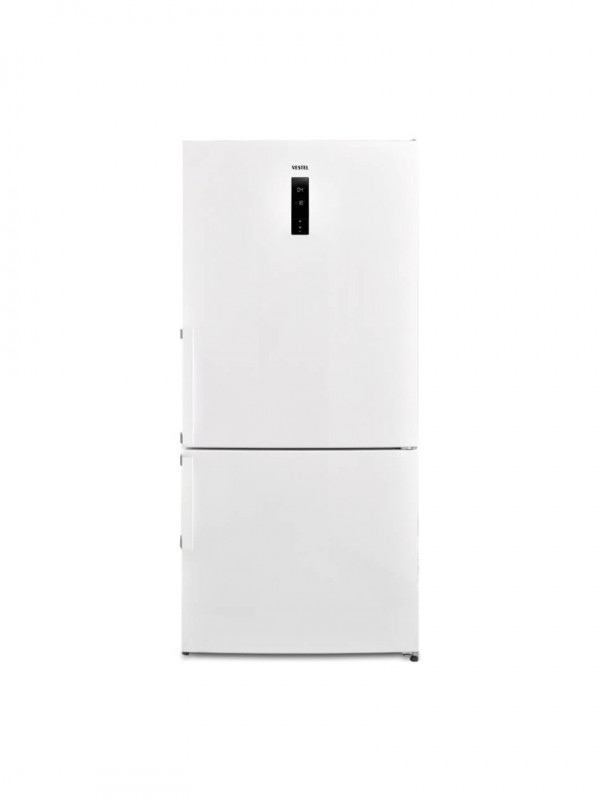 Vestel NFK64012 E Gı Pro Wıfı No-Frost Kombi Buzdolabı