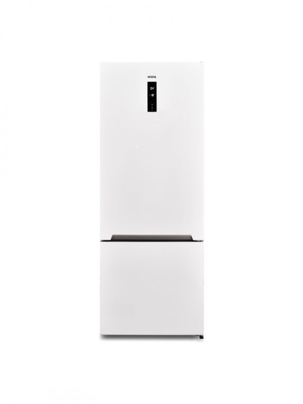 Vestel NFK52102 E WIFI 471 Lt No-Frost Buzdolabı