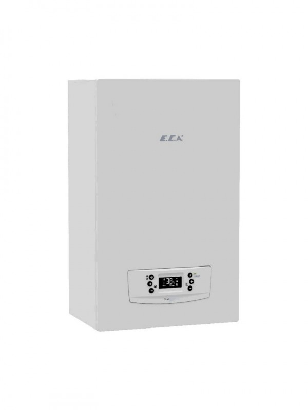 E.C.A Citius Premix 24/24 Kw (20.000 Kcal) Tam Yoğuşmalı Kombi…