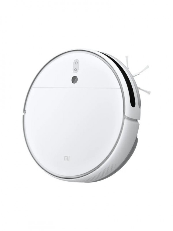 Xiaomi Mi Robot Vacuum Mop 2 Robot Süpürge ve Paspas - Beyaz…