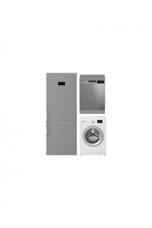 Altus Al 445 Nıx 5 Programlı Inox Bulaşık Makinesi & 1012…