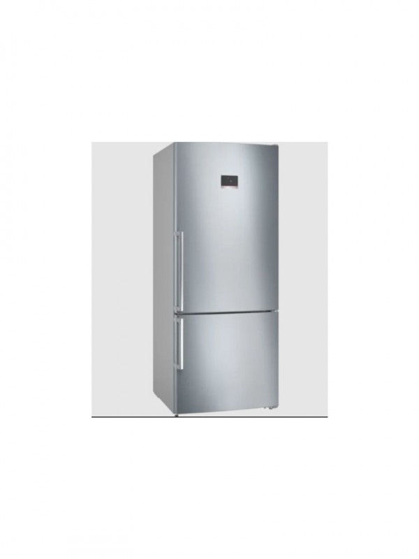 Bosch KGN76CIE0N Alttan Donduruculu Buzdolabı 186 x 75 cm Kolay Temizlene…