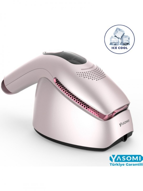 Yasomi AI99 Pro Pembe Buz Başlıklı Cilte Gençleştirme ve Sınırsız …