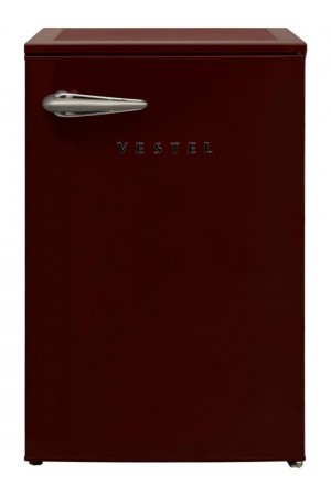 Vestel Retro SB14301 Bordo Buzdolabı…