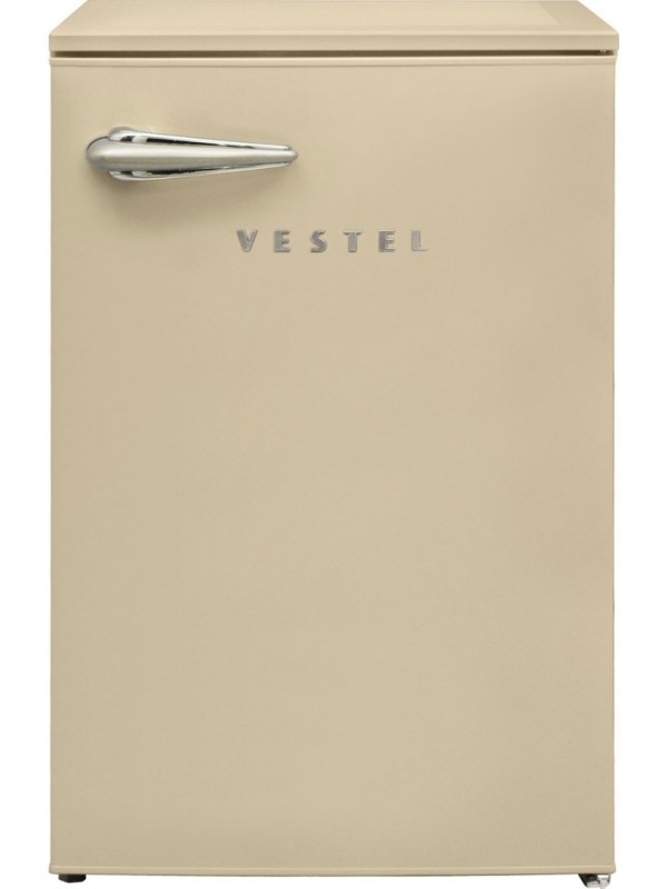 Vestel Retro SB14401 Bej Buzdolabı…