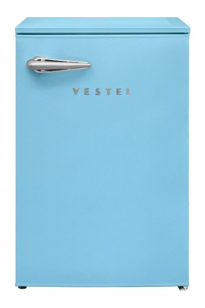 Vestel SB14001 Düş Mavisi Buzdolabı…