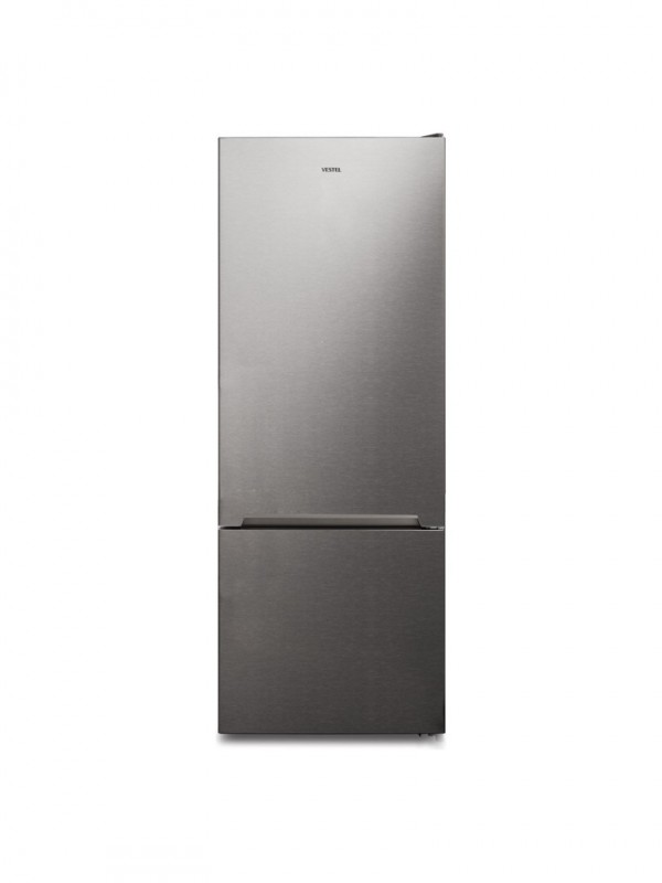 Vestel NFK52001 x 471 lt No-Frost Buzdolabı Gri…
