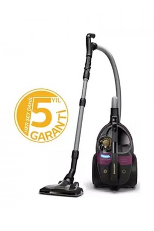 Philips XB9155/07 Marathon Ultimate Toz Torbasız Elektrikli Süp…