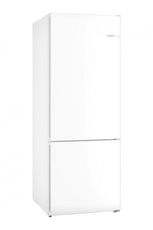 Bosch KGN55VWE0N Beyaz Alttan Donduruculu Buzdolabı 375 lt E Ene…