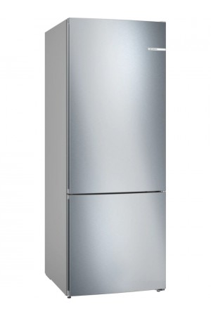 Bosch KGN55VIE0N F Enerji Sınıfı 375 lt Alttan Dondurucu Kombi…