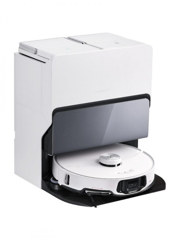 Roborock S8 Maxv Ultra Akıllı Robot Süpürge Beyaz…