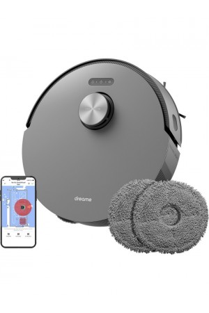 Dreame L10S Pro Robot Süpürge…
