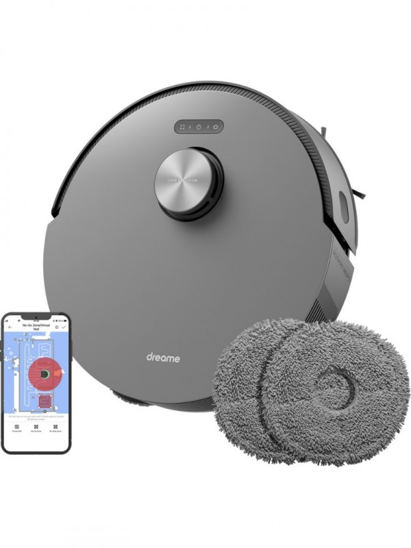 Dreame L10S Pro Robot Süpürge…