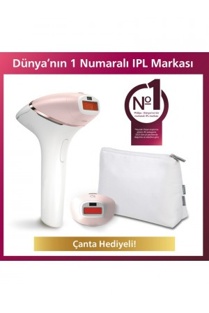 Philips Lumea BRI950/00 Lumea Lazer Epilasyon IPL Tüy Alma Cihazı Y…