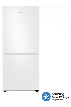 Samsung RB45DG600EWW 458 Lt Alttan Donduruculu No-Frost Buzdolab…