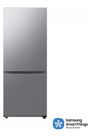 Samsung RB50DG601ES9TR 508 Lt Alttan Donduruculu No-Frost Buzdola…