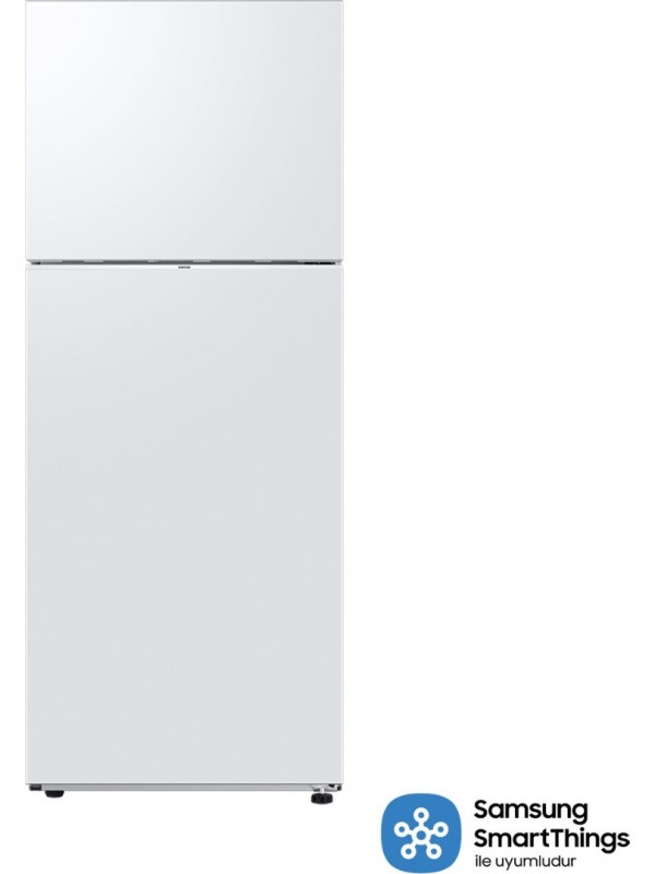 Samsung RT47CG6636WWTR 465 Lt Üstten Donduruculu No-Frost Buzdolabı, Wi-…