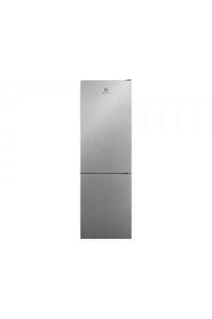 ELECTROLUX LNT5ME32U1 324L Alttan Donduruculu Buzdolabı Inox