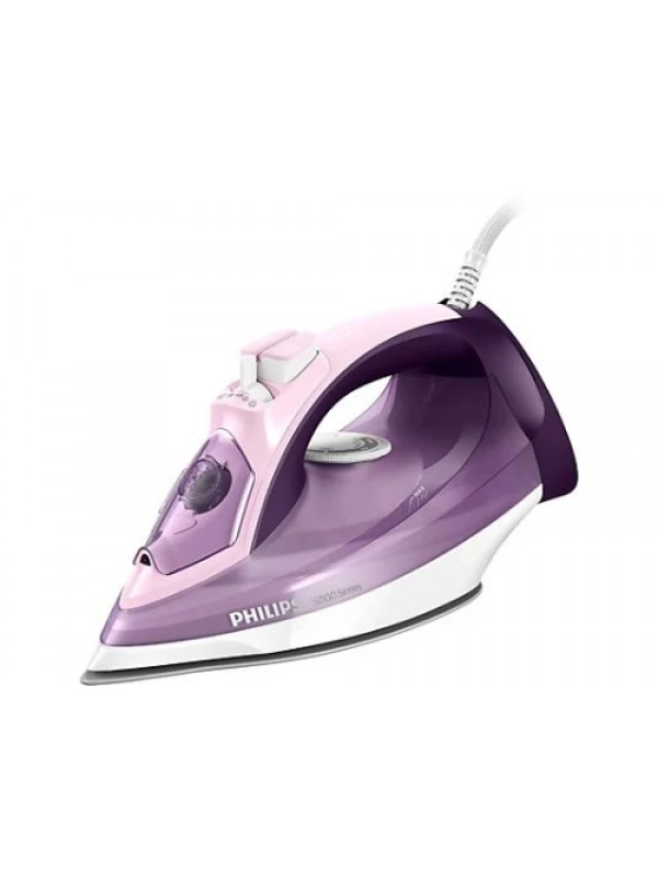 PHILIPS DST5020/30 2400W Buharlı Ütü Mor