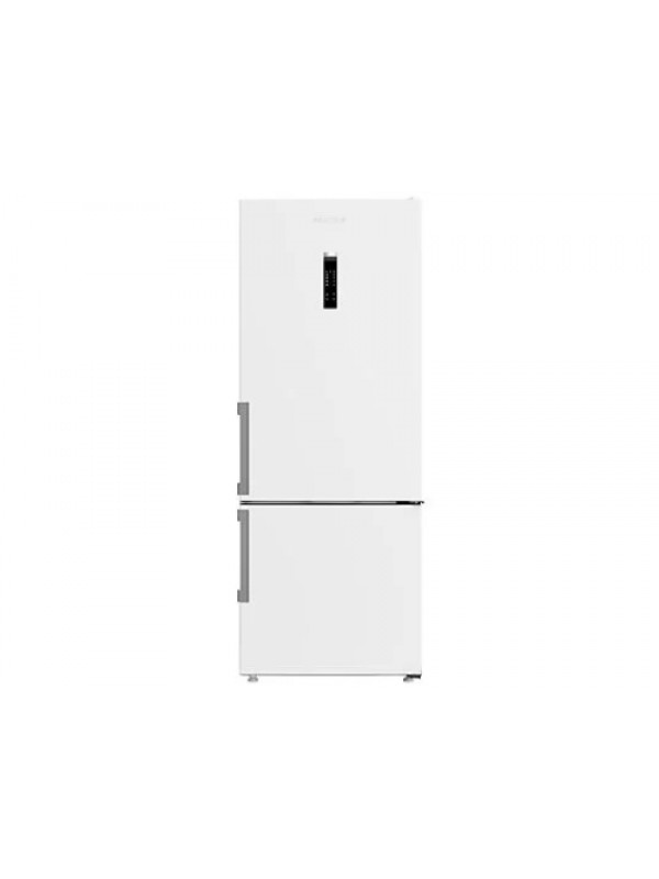 GRUNDIG GPKND 477 E Enerji Sınıfı 475LT Duo-No Frost Kombi Tipi Buzdolabı Beyaz