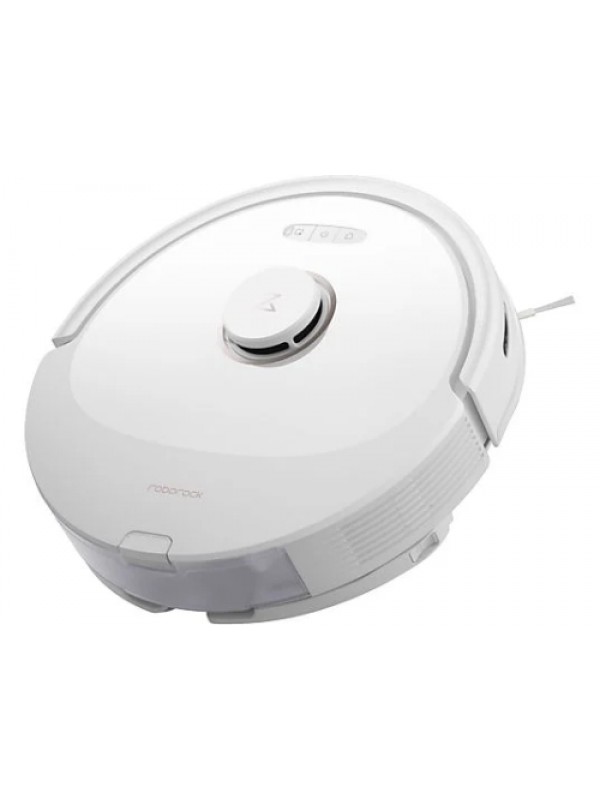 DREAME D10s Moplu Robot Süpürge Beyaz…