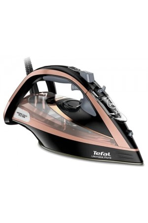 TEFAL FV9845 Ultimate Pure Buharlı Ütü Siyah Bronz