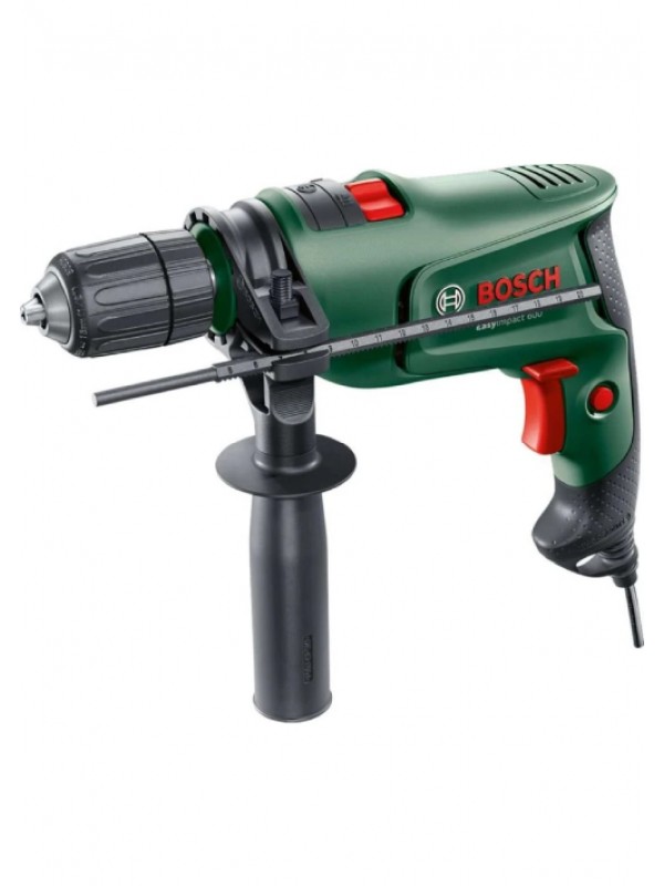 Bosch EasyImpact 600 Darbeli Matkap - 0603133000…